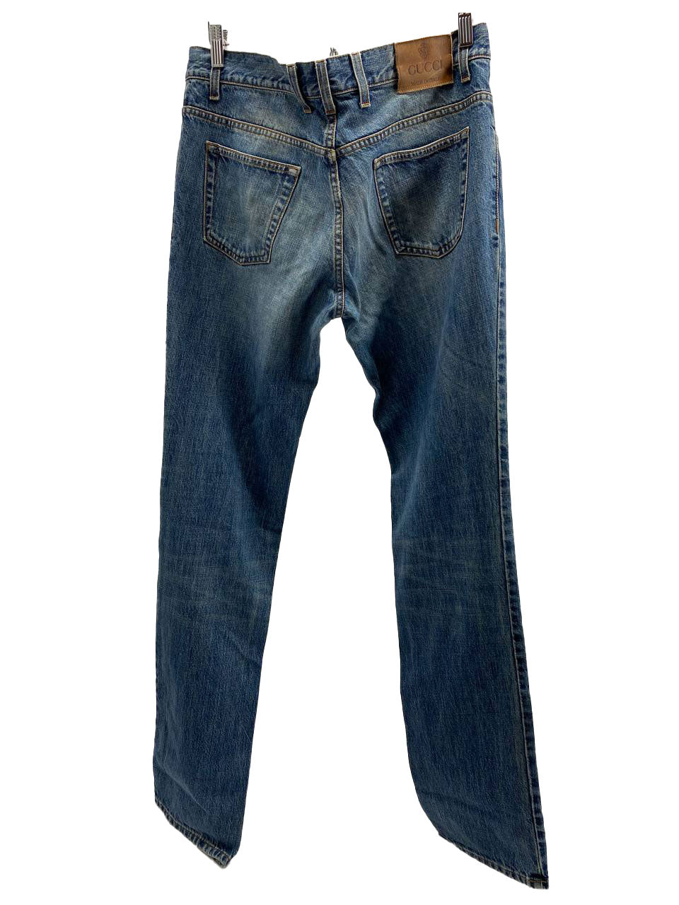 Jeans on sale gucci uomo