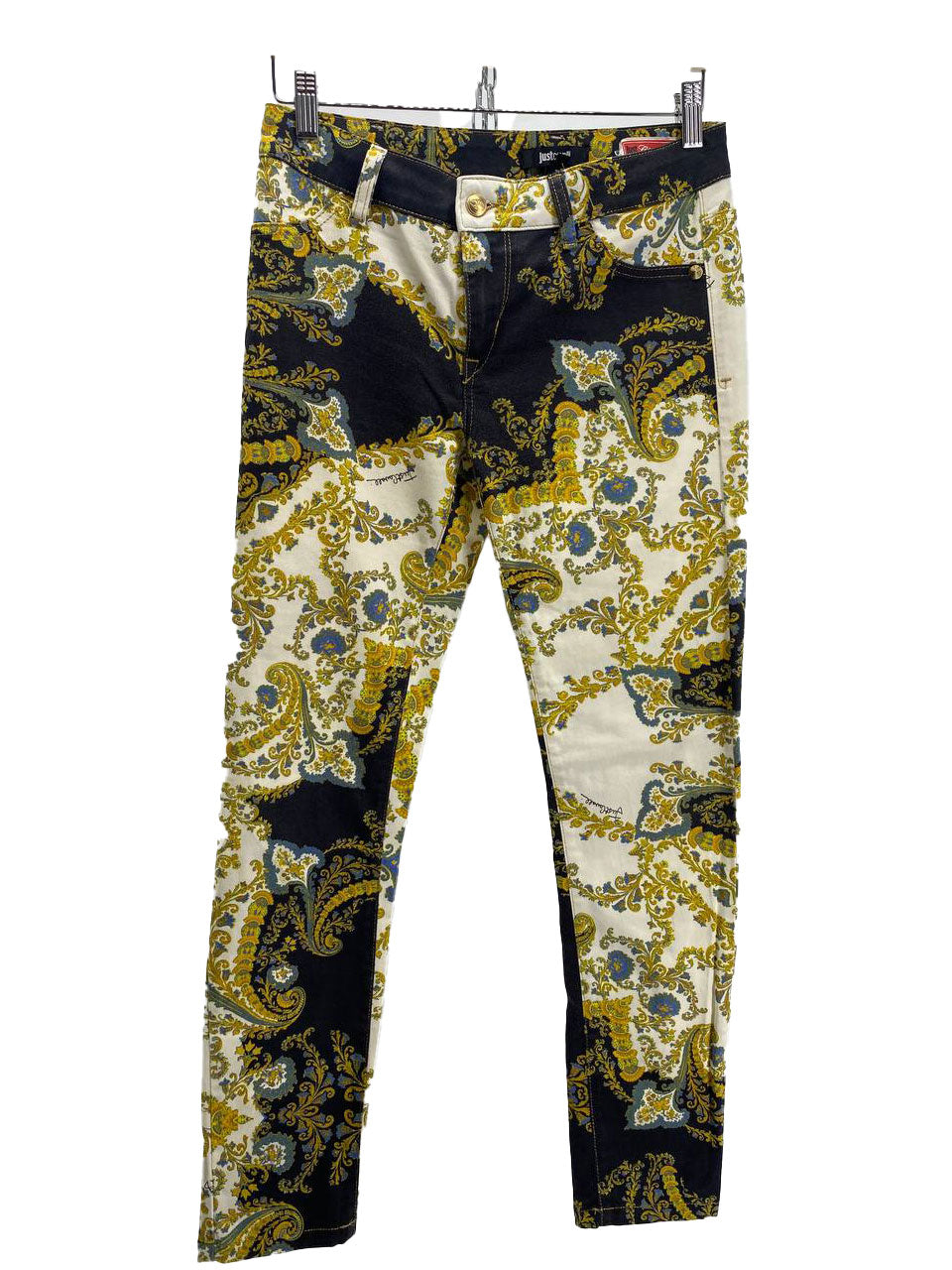 PANTALONI CON STAMPA DA DONNA