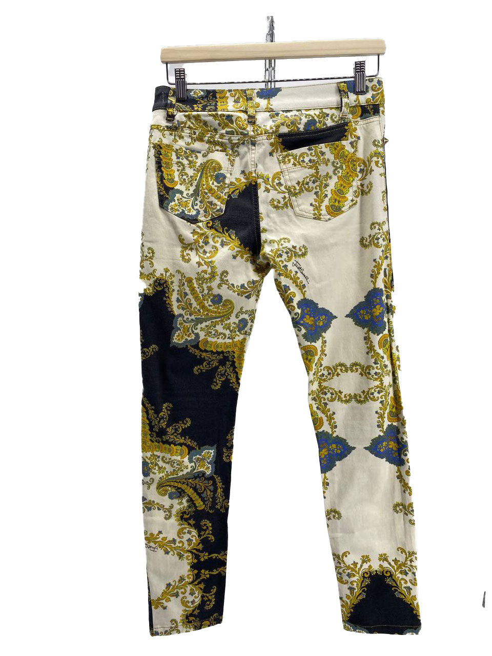 PANTALONI CON STAMPA DA DONNA