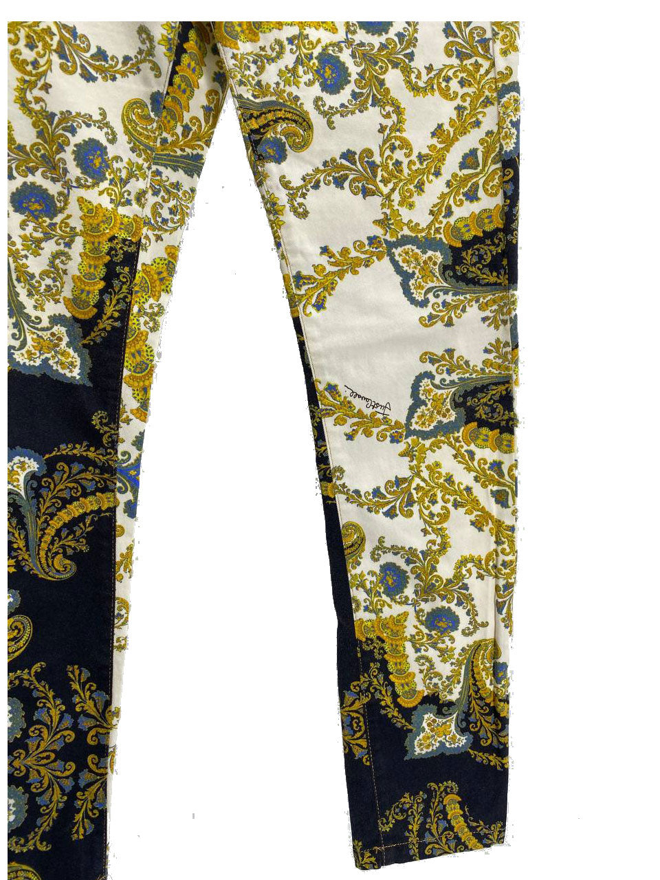 PANTALONI CON STAMPA DA DONNA