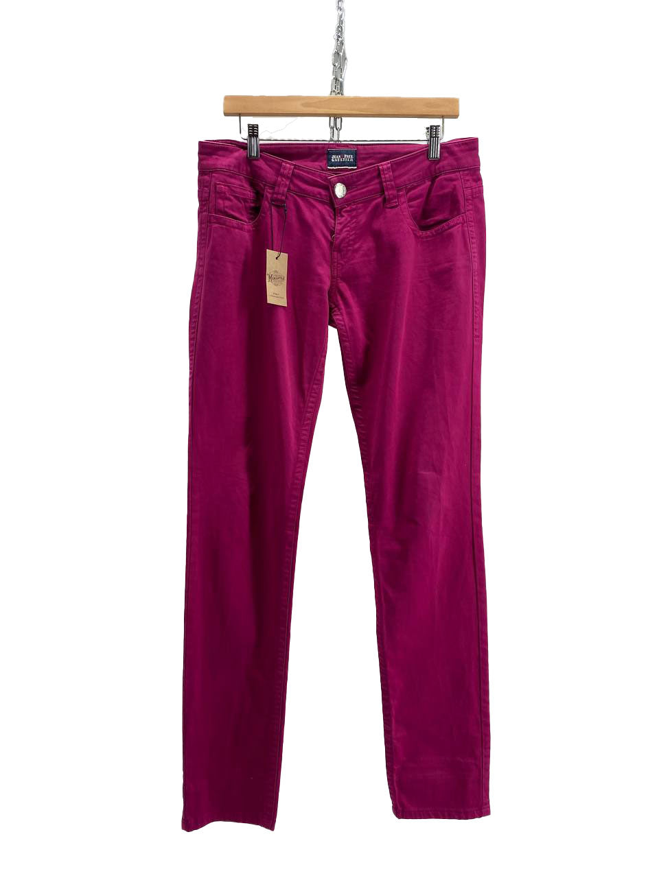 PANTALONE FUCSIA DA DONNA