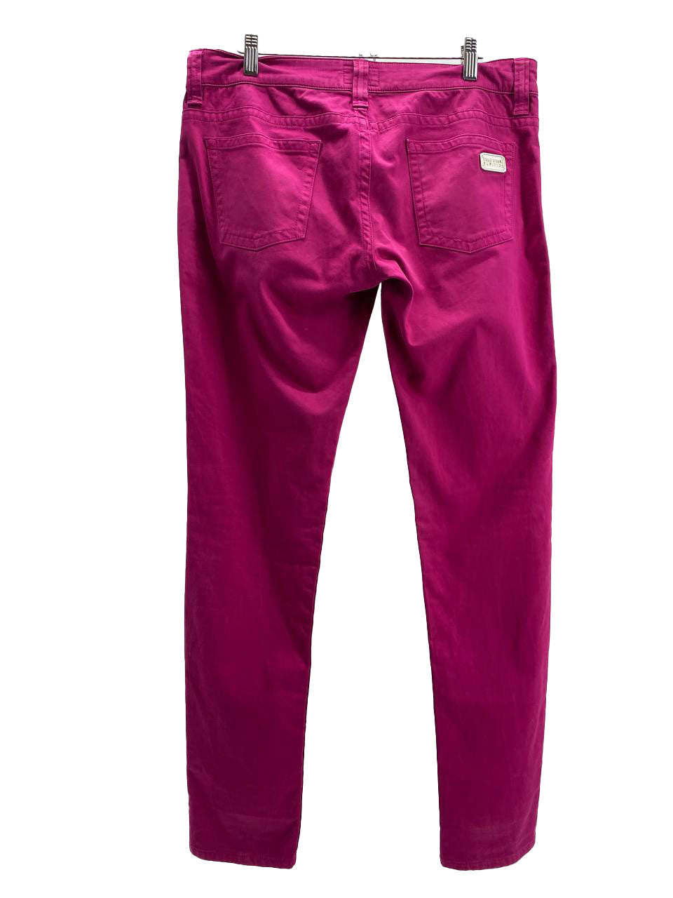 PANTALONE FUCSIA DA DONNA