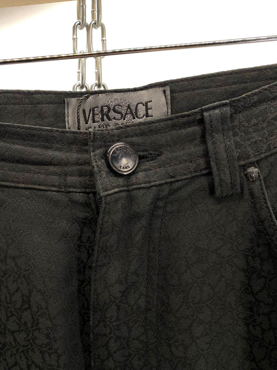 Pantaloni versace sale donna