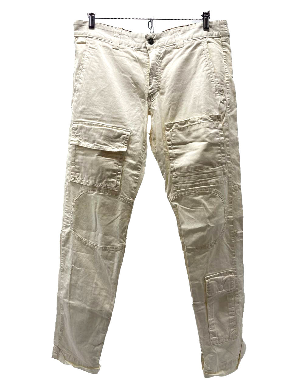 PANTALONI BIANCHI DA UOMO