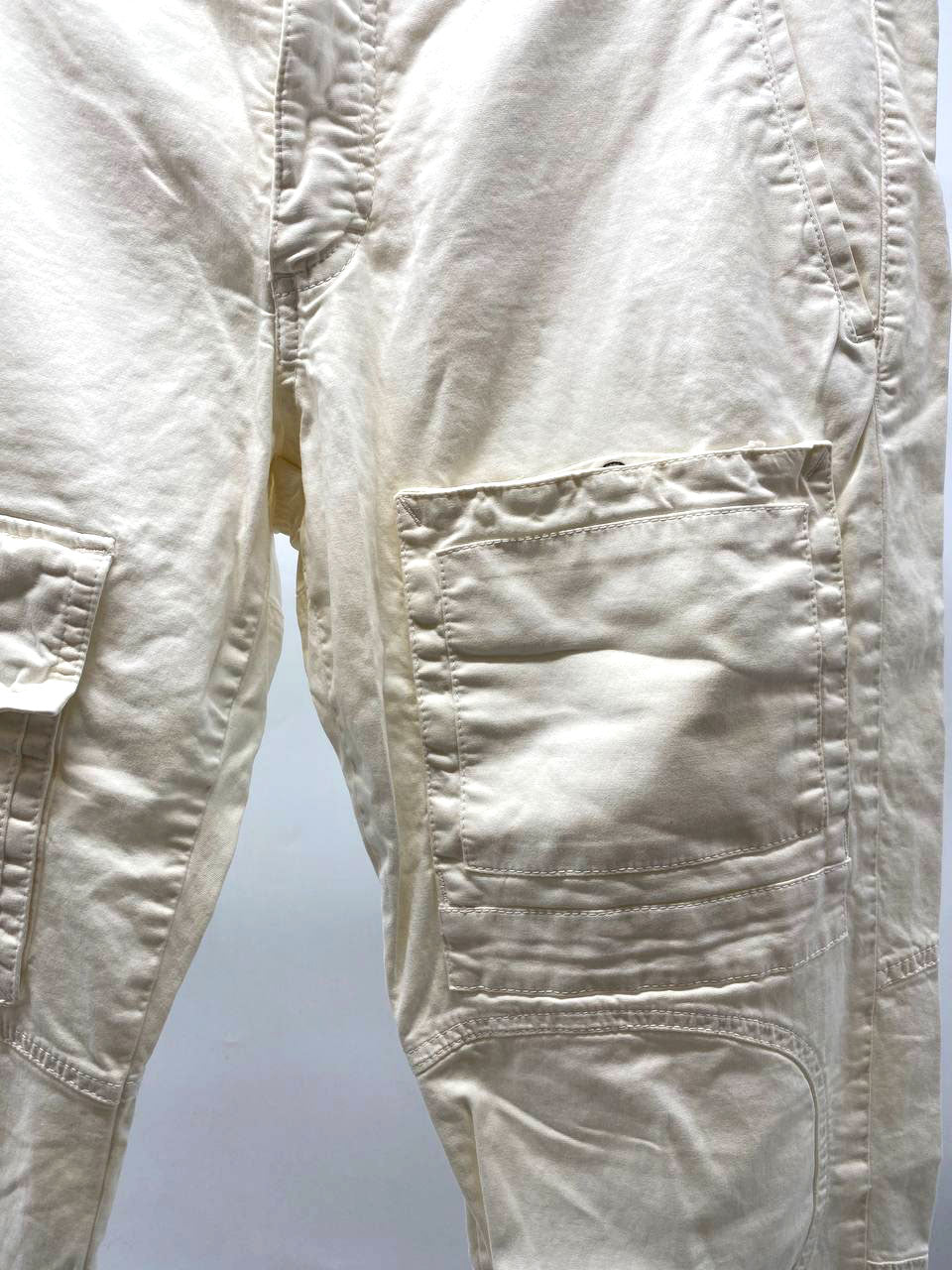 PANTALONI BIANCHI DA UOMO