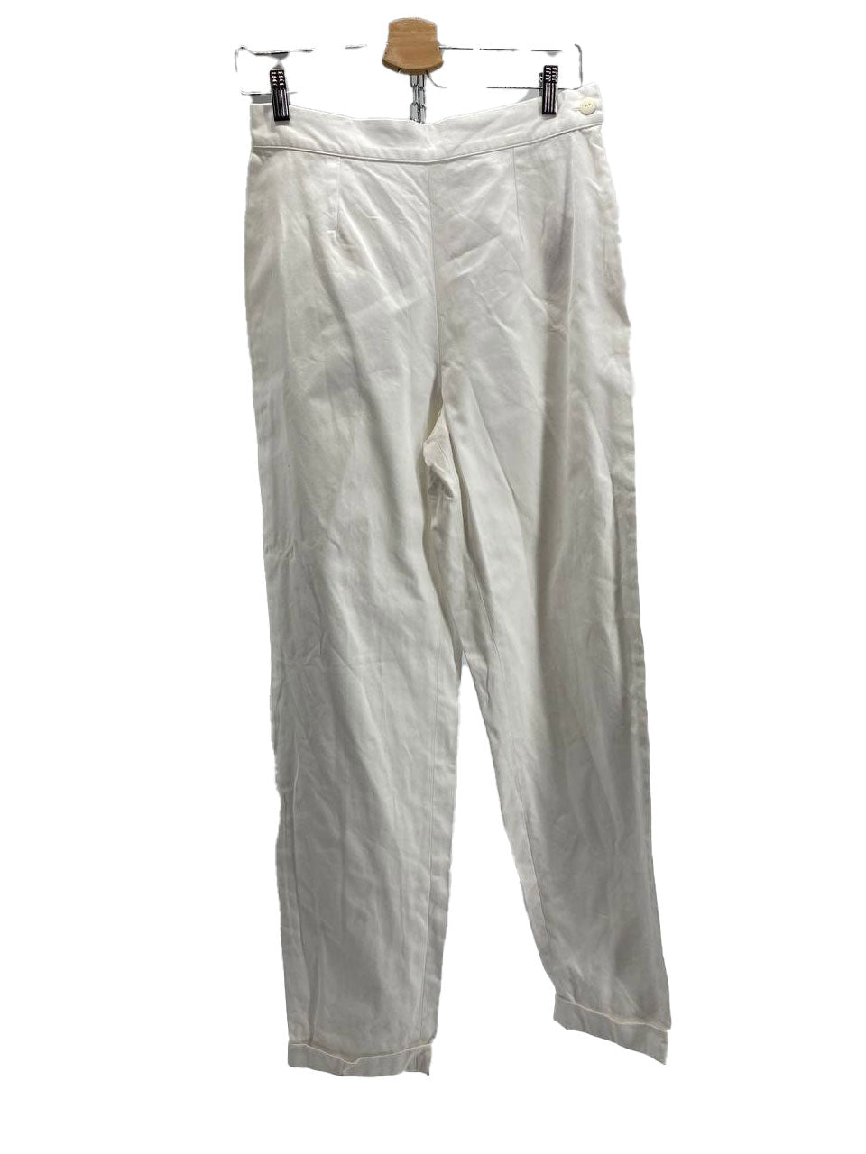 PANTALONI BIANCHI DA DONNA