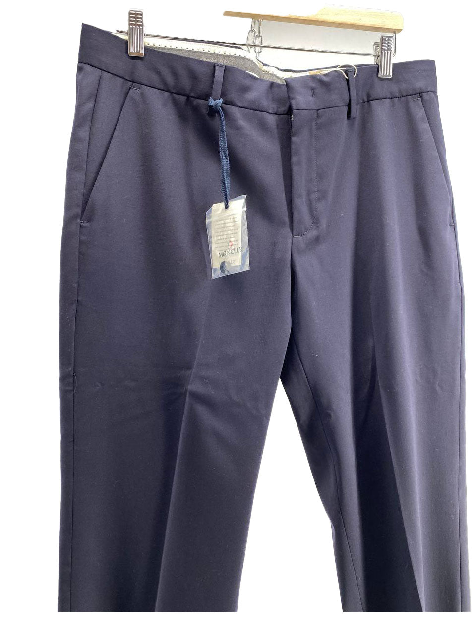 PANTALONE BLU NOTTE DA UOMO