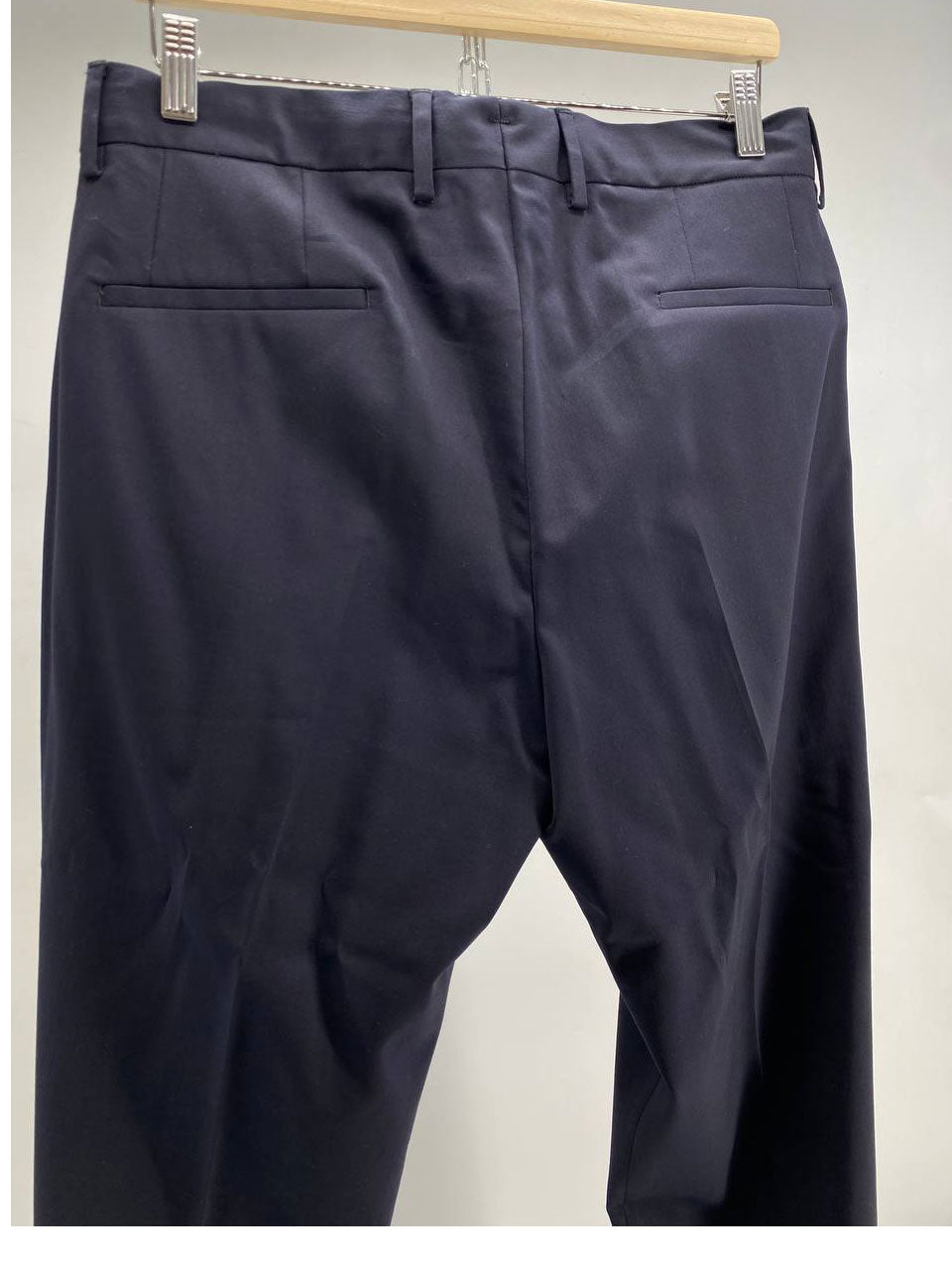 PANTALONE BLU NOTTE DA UOMO