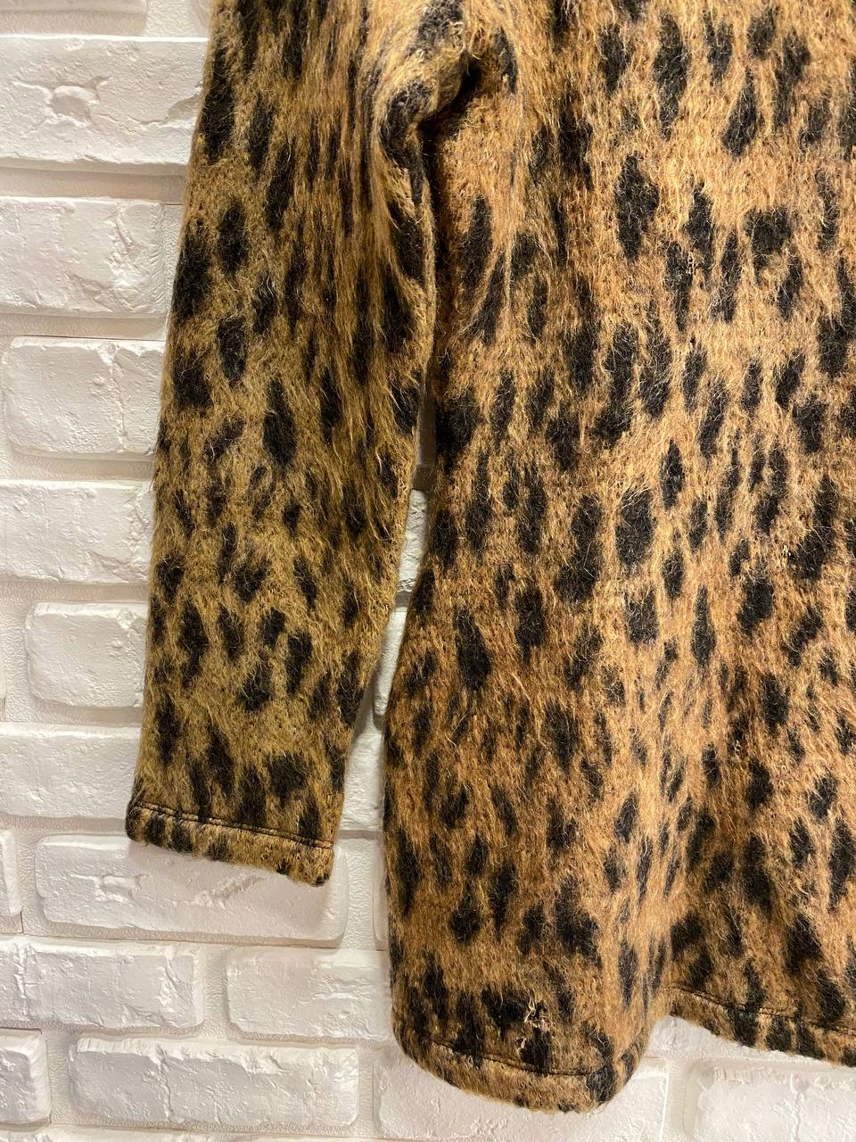 MAGLIONE LEOPARDATO DA DONNA