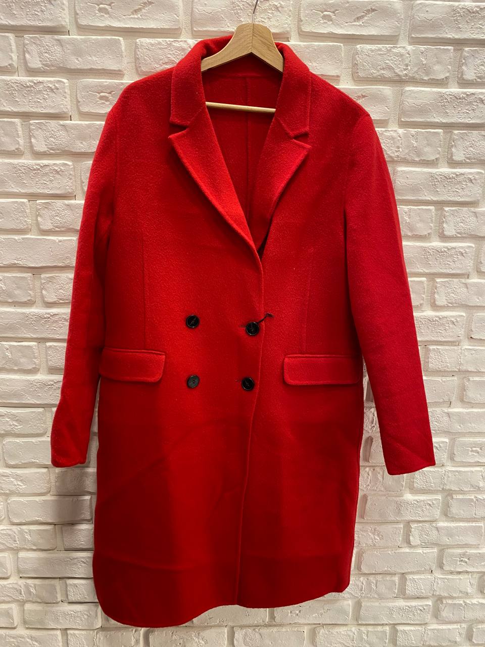 CAPPOTTO SFODERATO DA DONNA