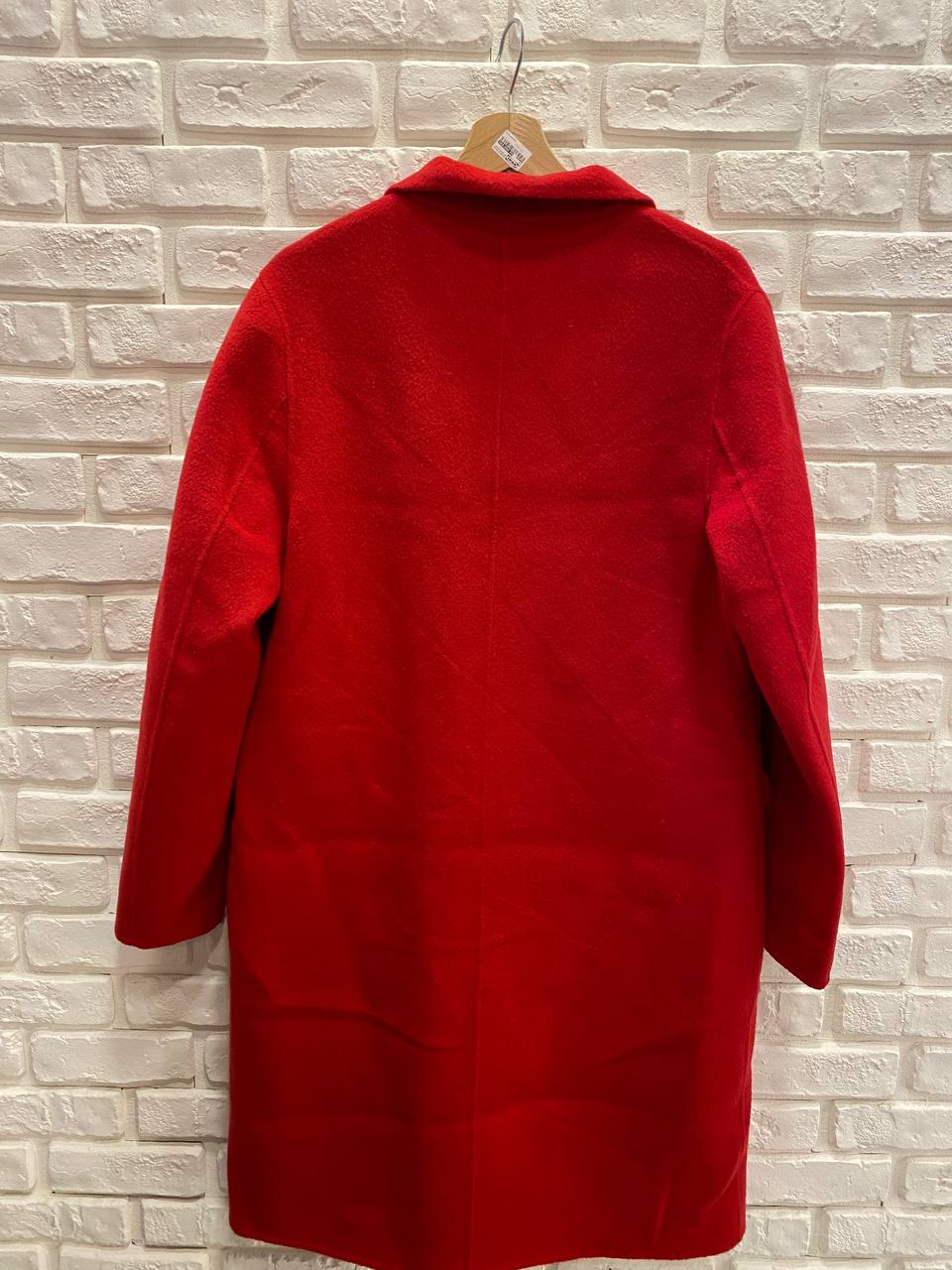 CAPPOTTO SFODERATO DA DONNA