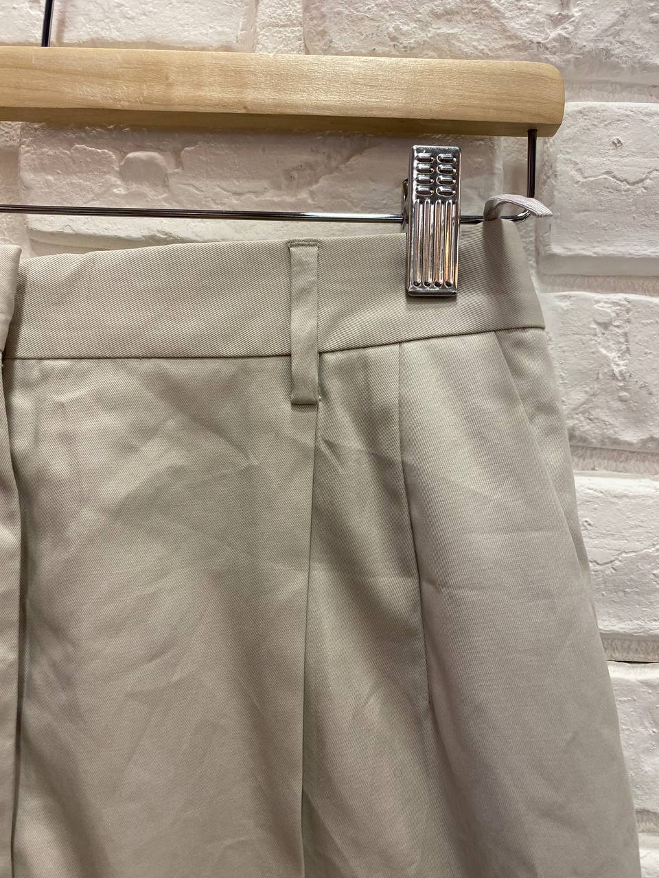 PANTALONCINI BEIGE DA DONNA