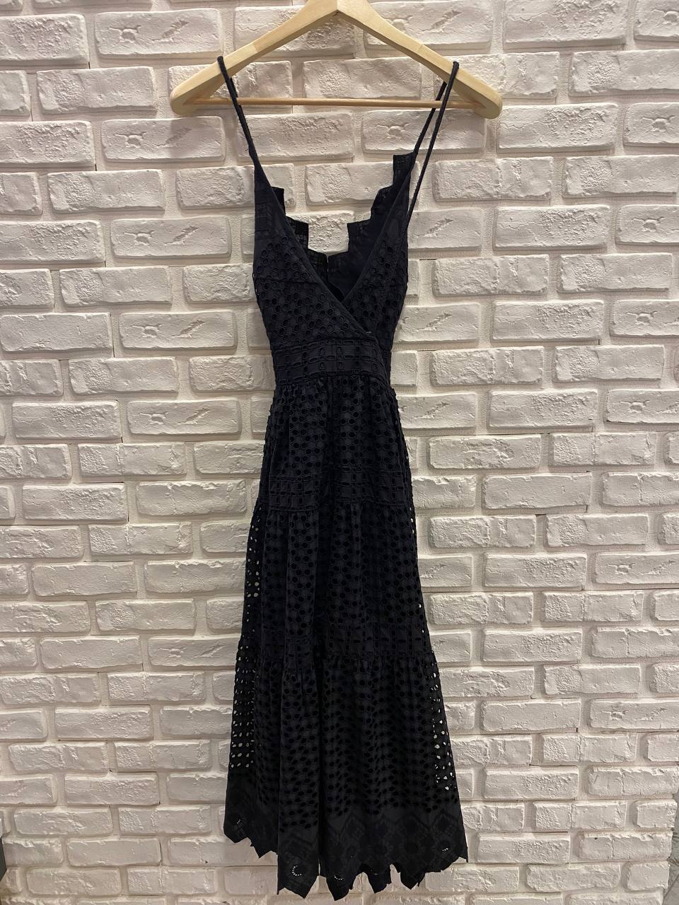 VESTITO NERO DA DONNA