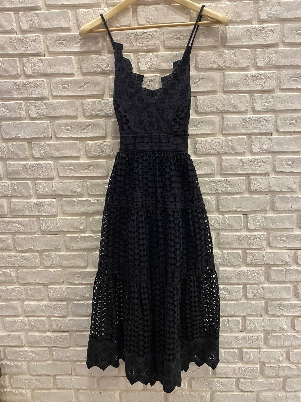 VESTITO NERO DA DONNA