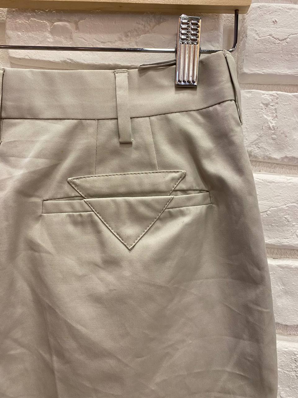 PANTALONCINI BEIGE DA DONNA