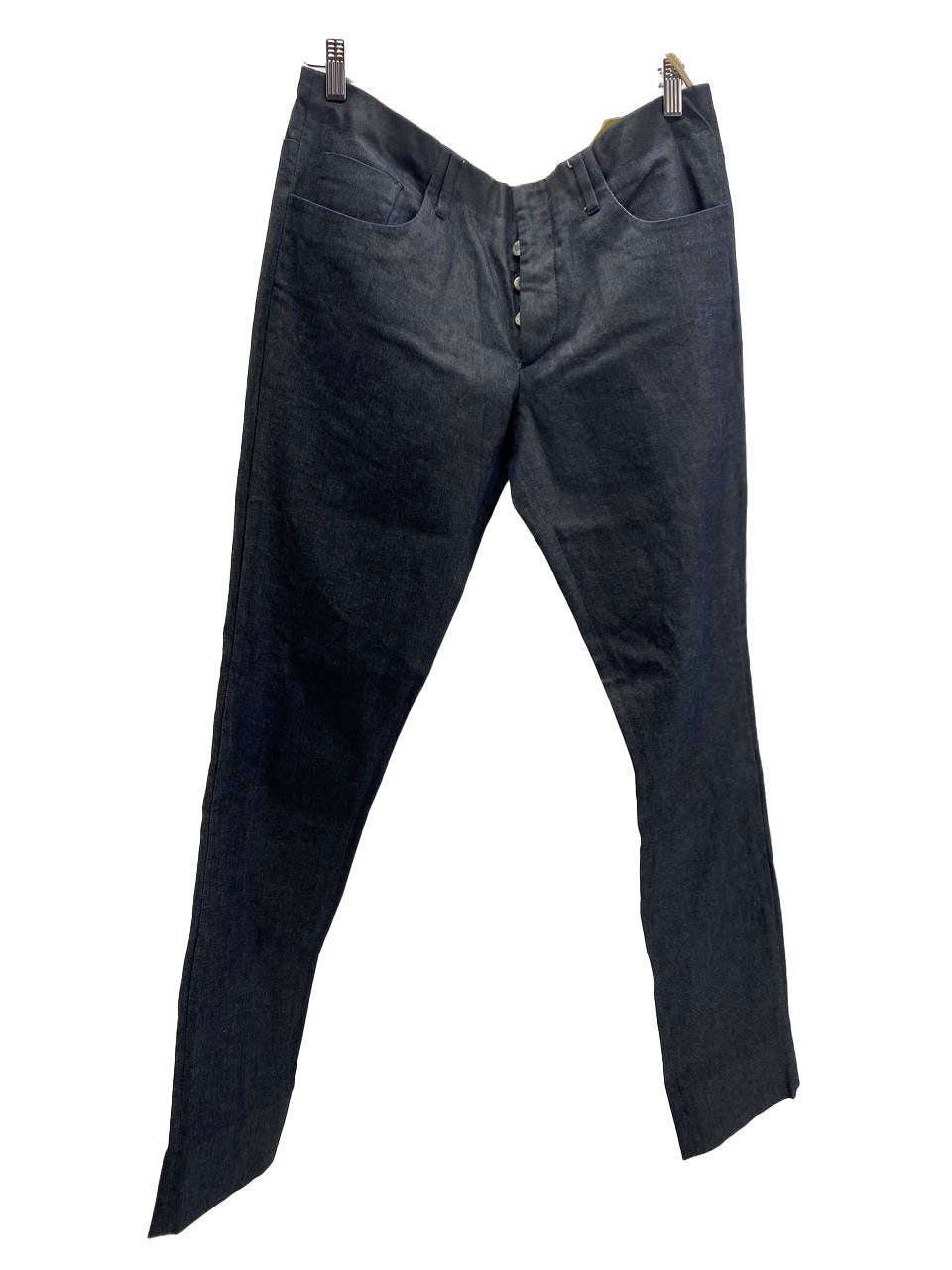 PANTALONI BLU DA UOMO