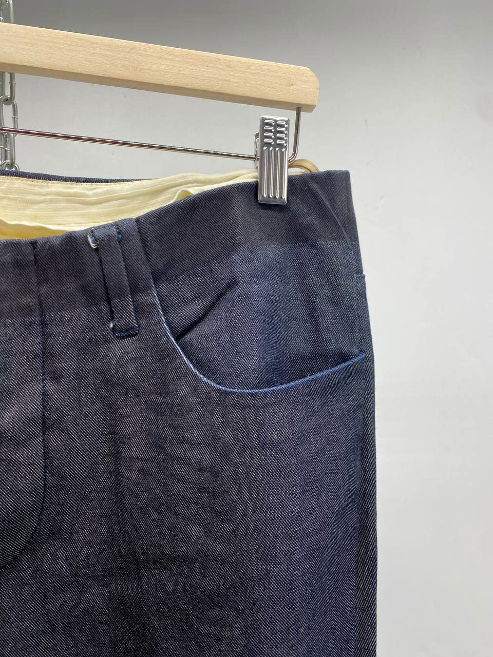 PANTALONI BLU DA UOMO