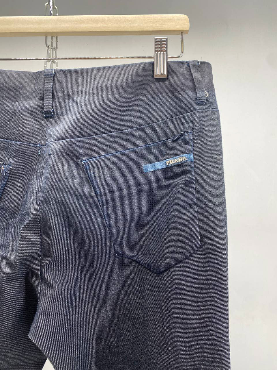 PANTALONI BLU DA UOMO